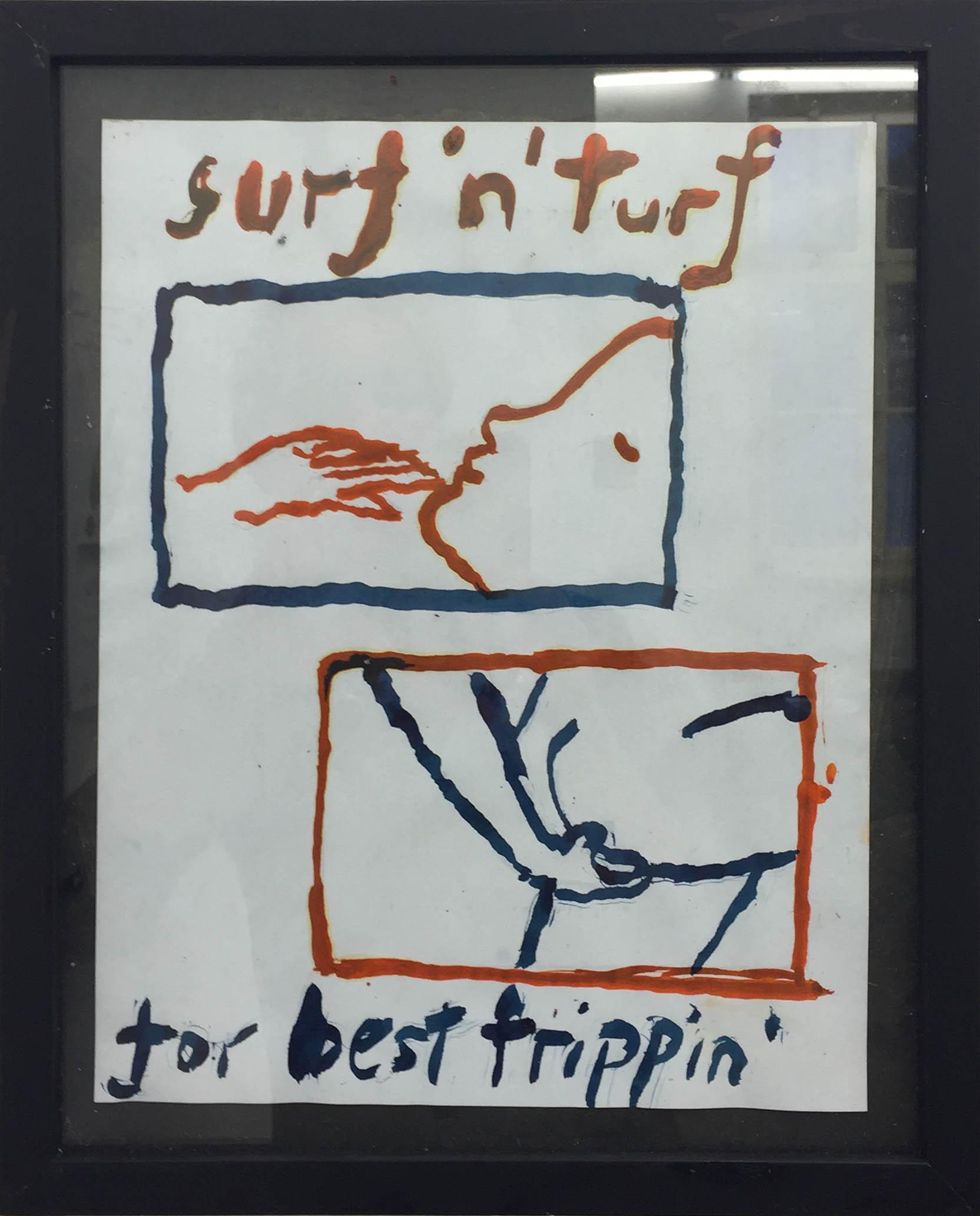 SURF `N `TURF
